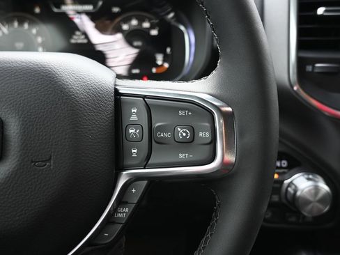 New 2026 RAM 1500 Laramie w/ Night Edition image 7