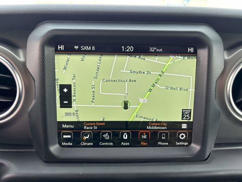 Certified 2023 Jeep Wrangler Unlimited Rubicon 4xe w/ Cold Weather Group image 23