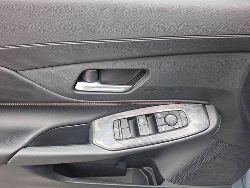New 2026 Nissan Sentra SR w/ SR All Weather Package FWD image 10
