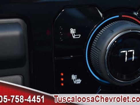 New 2026 Chevrolet Silverado 1500 RST w/ RST All Star Premium Package image 32