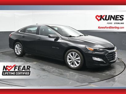 Used 2022 Chevrolet Malibu LT