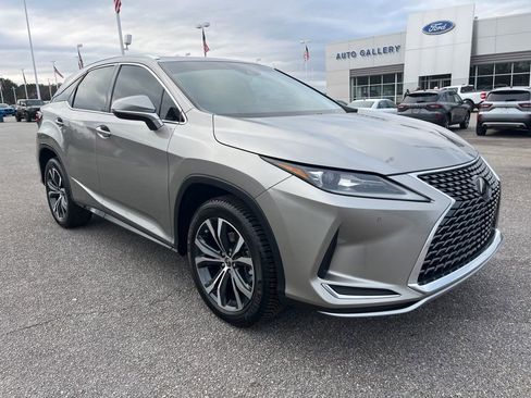 Used 2020 Lexus RX 350 FWD w/ Premium Package image 3