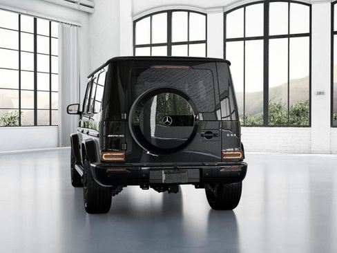 New 2026 Mercedes-Benz G 63 AMG 4MATIC image 26