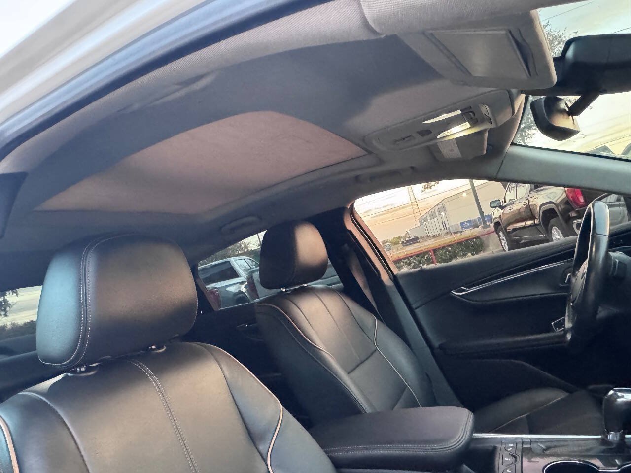 Used 2020 Chevrolet Impala Premier w/ Premier Confidence Package FWD image 23