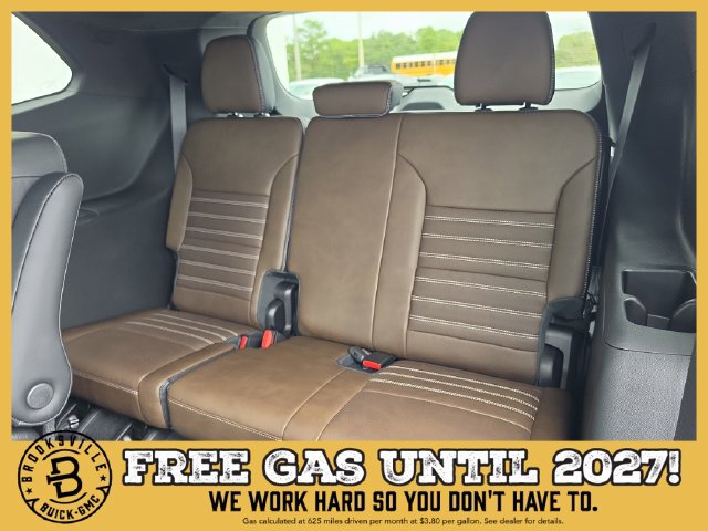 New 2027 GMC Acadia Denali Ultimate w/ LPO, Floor Liner Package AWD/4WD image 16