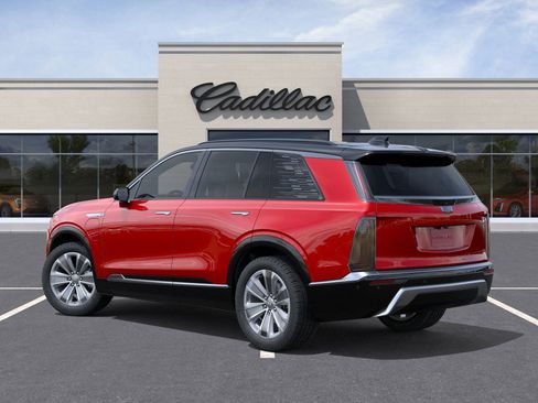 New 2026 Cadillac Vistiq Luxury image 3