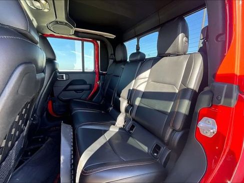 Used 2023 Jeep Gladiator Mojave w/ LED Lighting Group image 27