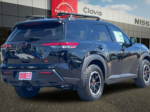 New 2026 Nissan Pathfinder Rock Creek image 3