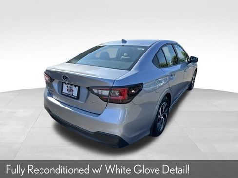 Used 2025 Subaru Legacy Premium AWD/4WD image 8