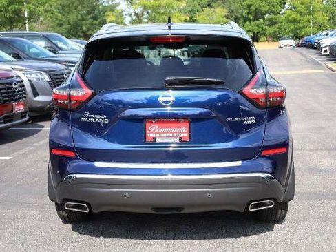 Used 2024 Nissan Murano Platinum w/ Cargo Package AWD/4WD image 6