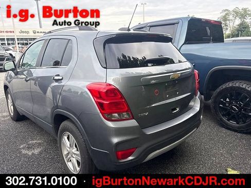 Used 2019 Chevrolet Trax LT w/ LT Convenience Package FWD image 7