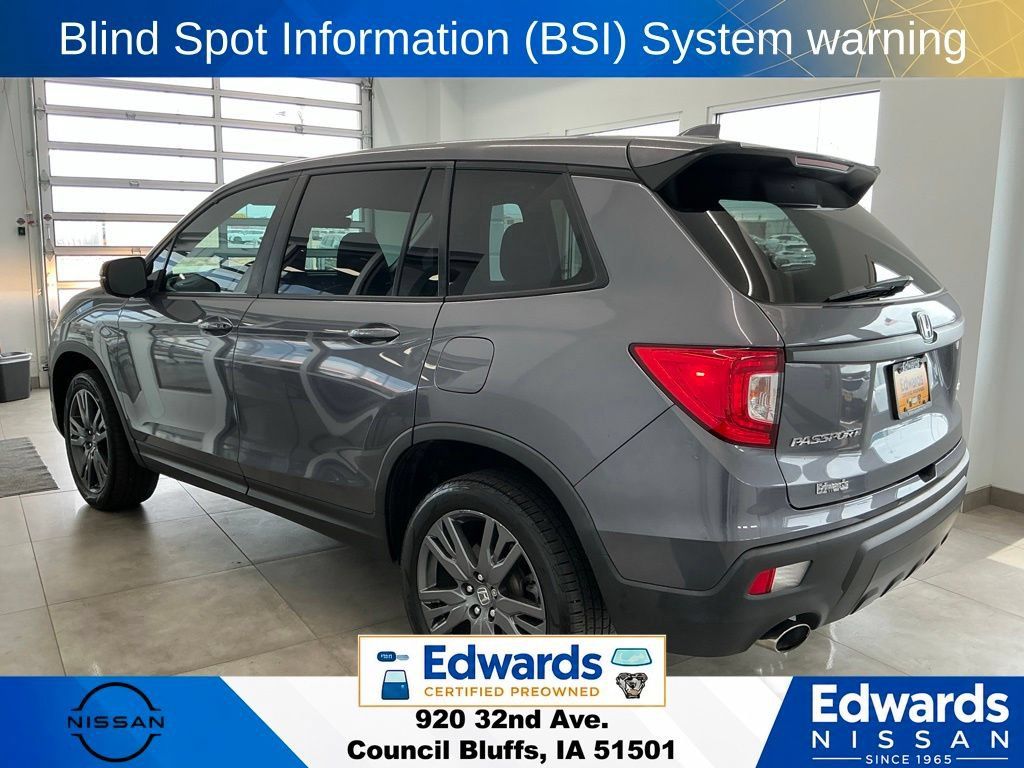 Used 2021 Honda Passport EX-L image 6