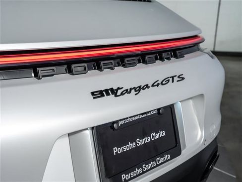 Certified 2024 Porsche 911 Targa 4 GTS image 40