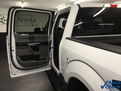 Used 2018 Ford F150 XLT w/ Equipment Group 302A Luxury image 26