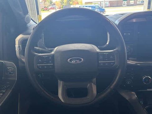 Used 2023 Ford F150 Lariat w/ Equipment Group 502A High image 7