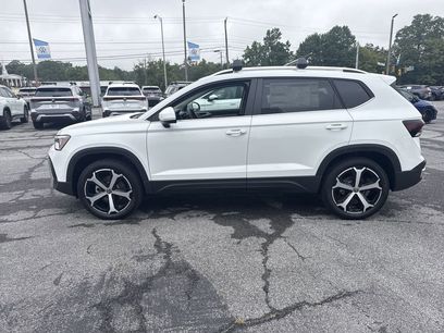 New 2025 Volkswagen Taos SEL