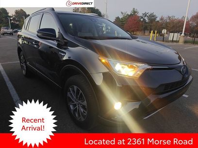 Used 2018 Toyota RAV4 XLE