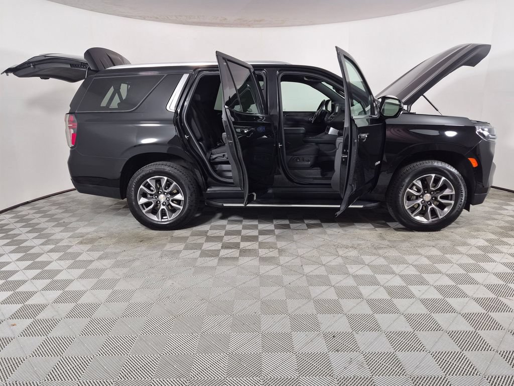 Used 2024 Chevrolet Tahoe LS w/ Driver Alert Package AWD/4WD image 9
