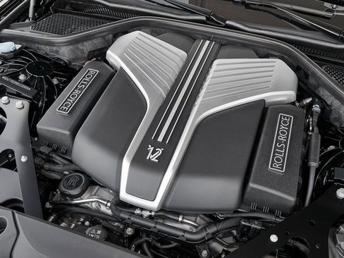 Certified 2023 Rolls-Royce Ghost Black Badge w/ Black Badge Ghost Package image 26