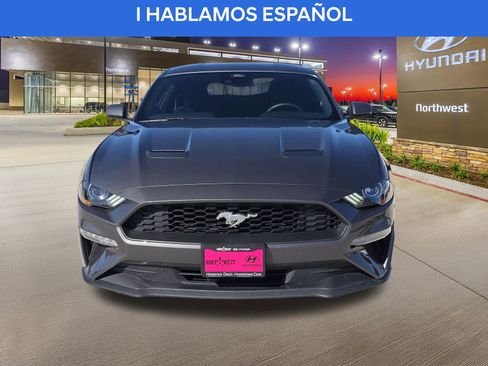 Used 2021 Ford Mustang Coupe image 5
