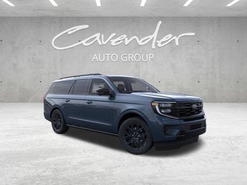 New 2026 Ford Expedition Max Platinum w/ Stealth Appearance Package AWD/4WD image 8