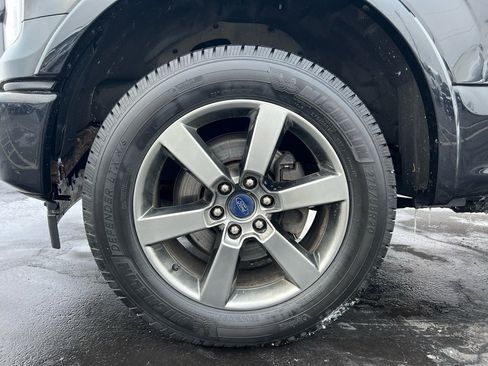 Used 2017 Ford F150 Limited image 31