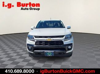 Certified 2022 Chevrolet Colorado LT w/ LT Convenience Package AWD/4WD video 2