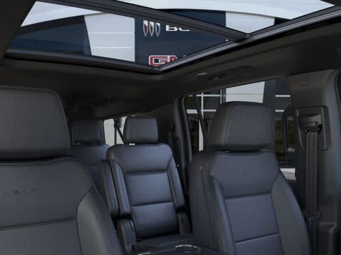 New 2025 GMC Yukon XL Denali w/ Sun & Power Step Package image 24