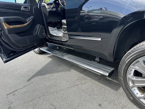 Used 2015 GMC Yukon Denali w/ Premium Package RWD image 8