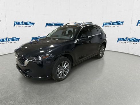 New 2025 MAZDA CX-5 AWD 2.5 S image 5