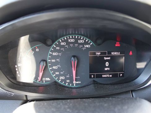 Used 2019 Chevrolet Trax LT w/ LT Convenience Package FWD image 22