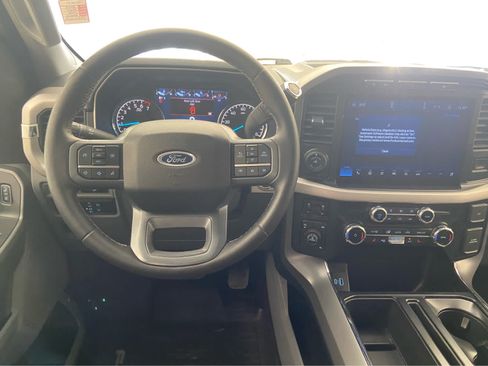 Used 2023 Ford F150 XLT w/ Equipment Group 302A High AWD/4WD image 25
