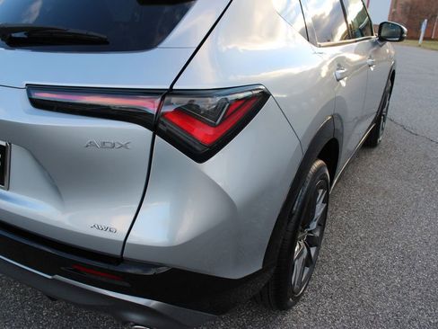 New 2025 Acura ADX A-Spec image 40