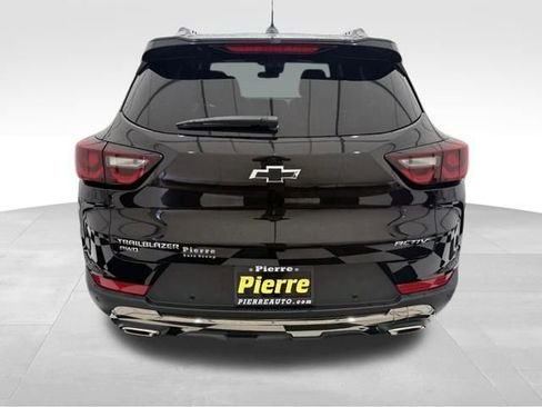New 2026 Chevrolet TrailBlazer ACTIV w/ Driver Confidence Package image 3