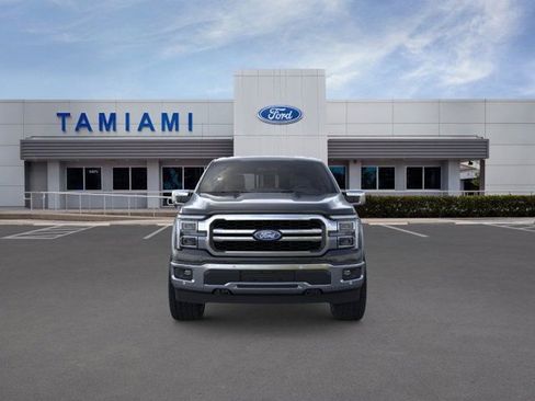 New 2025 Ford F150 Lariat w/ Equipment Group 502A High image 6