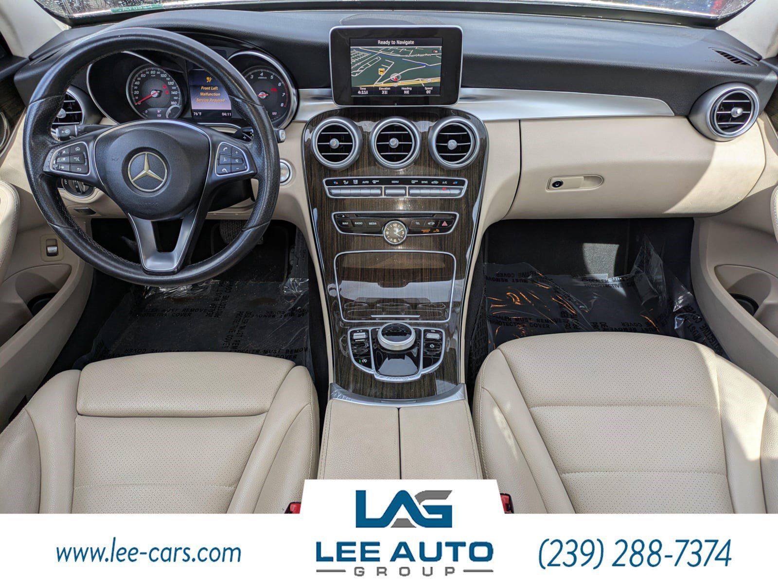 Used 2017 Mercedes-Benz C 300 Sedan image 12