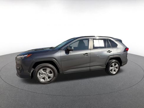 Used 2025 Toyota RAV4 XLE w/ Weather Package image 9