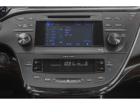 Used 2015 Toyota Avalon XLE FWD image 7