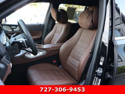 Certified 2025 Mercedes-Benz GLS 580 4MATIC image 2