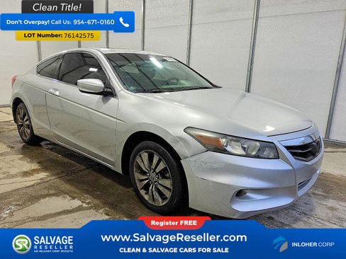 Used 2012 Honda Accord EX-L image 5