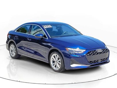 Certified 2026 Audi A3 2.0T Premium w/ Convenience Package
