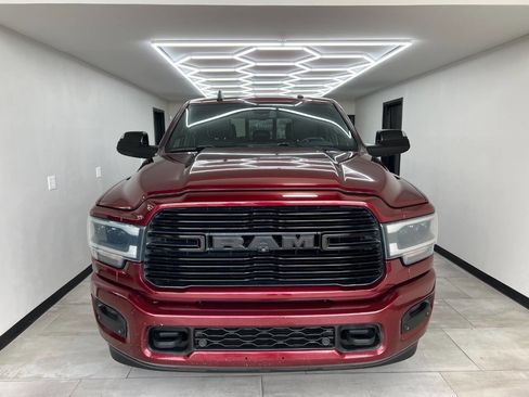Used 2020 RAM 2500 Laramie w/ Night Edition image 8