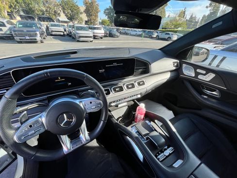 Used 2021 Mercedes-Benz GLE 53 AMG 4MATIC Coupe image 7