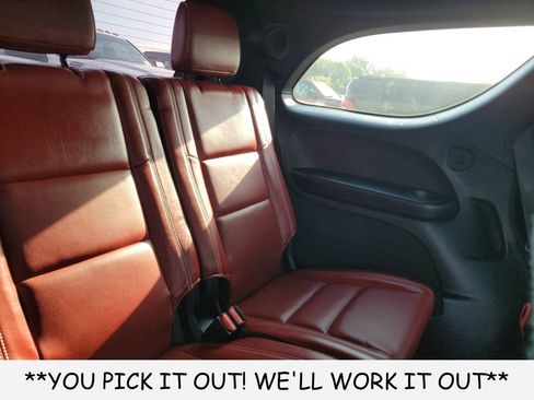 Used 2021 Dodge Durango SRT Hellcat w/ Technology Group AWD/4WD image 5