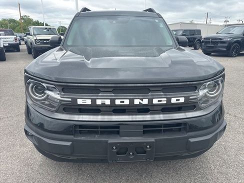 Used 2021 Ford Bronco Sport Big Bend AWD/4WD image 6