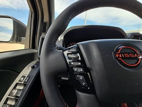 New 2026 Nissan Frontier PRO-4X AWD/4WD image 11