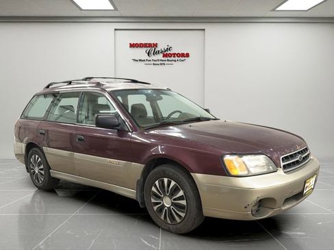 Used 2000 Subaru Outback 2.5 image 7