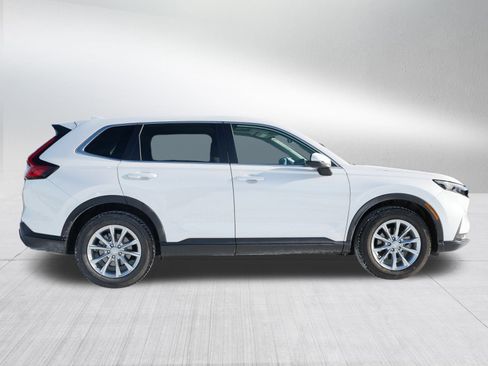 Used 2025 Honda CR-V EX-L image 8