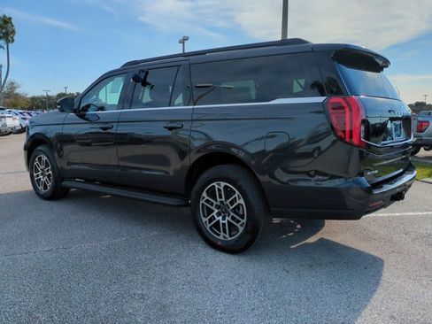 New 2025 Ford Expedition Max Active image 6