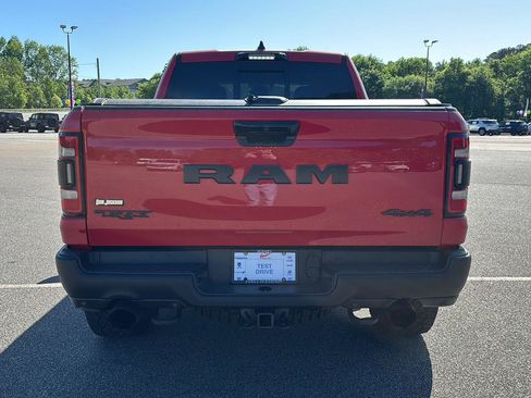 Used 2024 RAM 1500 TRX w/ TRX Level 2 Equipment Group AWD/4WD image 4